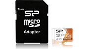 Carte Micro SD Essentielb Micro SDXC 256Go Performances