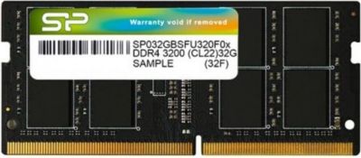 Mémoire vive SILICON POWER DDR4 4 Go 2666 Mhz