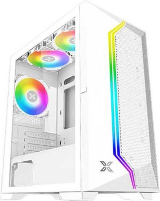 Boitier PC XIGMATEK Gemini II Artic