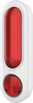 Accessoire pour alarme PHILIO TECH Sirène extérieure Zwave Plus puce 700 -