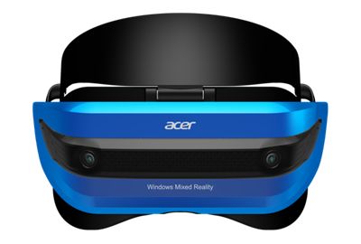 Casque ACER Réalité mix + 2 Controleurs