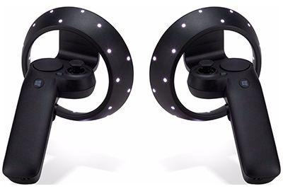 Casque ACER Réalité mix + 2 Controleurs