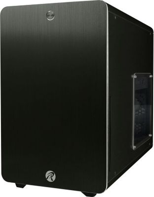 Boitier PC RAIJINTEK STYX Micro-ATX - Window noir