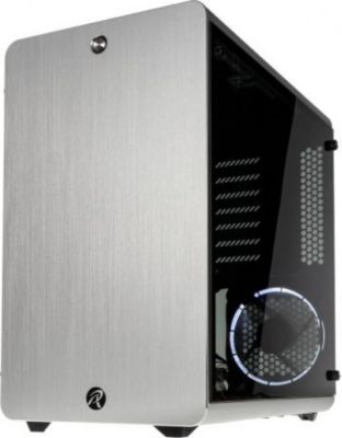 Boitier PC RAIJINTEK Raijintek Thetis Midi-Tour - argent fenê Boitier PC RAIJINTEK Raijintek Thetis Midi-Tour - argent fenê