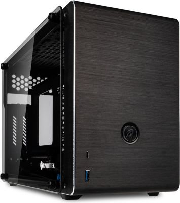 Boitier PC RAIJINTEK Ophion Case Mini-ITX,verre trempé - Noir Boitier PC RAIJINTEK Ophion Case Mini-ITX,verre trempé - Noir