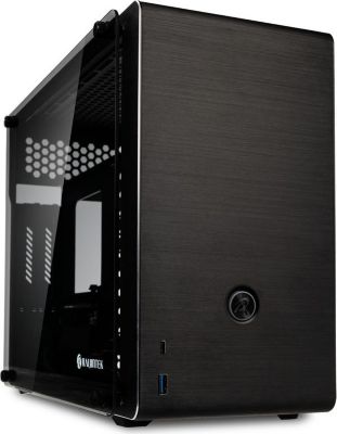 Boitier PC RAIJINTEK OPHION EVO Case Mini-ITX,verre trempé -