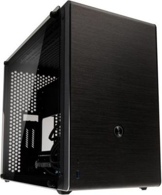 Boitier PC RAIJINTEK Raijintek Ophion M Evo TGS boîtier micro