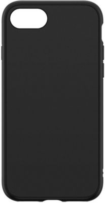 RHINOSHIELD Coque iPhone 7/8/SE SolidSuit noir