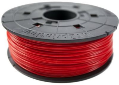 Filament 3D XYZ PRINTING Bobine recharge ABS Rouge