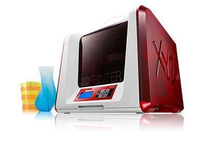 Imprimante XYZ PRINTING junior 2.0 Mix