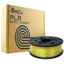 Filament 3D XYZ PRINTING Bobine recharge PLA Jaune clair