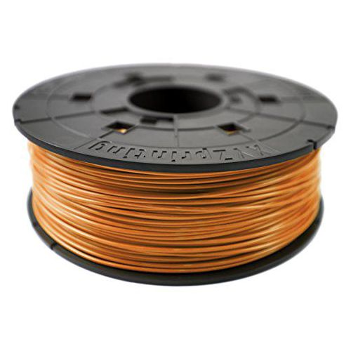 Filament 3D XYZ PRINTING Bobine recharge PLA Orange clair