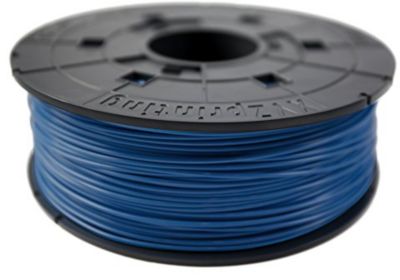 Filament 3D XYZ PRINTING Bobine recharge ABS Bleu electrique