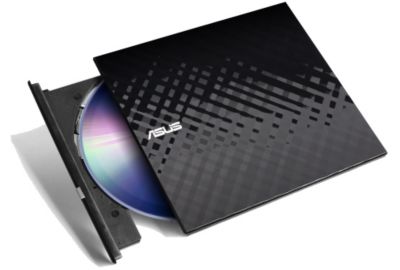 Graveur ASUS ext SDRW-08D2S-U LITE/BLK/G/AS