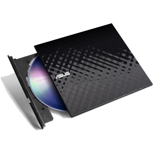 Lecteur/graveur de CD/DVD externe USB Compatible Apple MacBook Pro/Air/Mac  mini