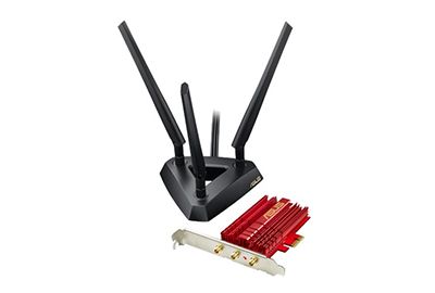 Carte ASUS PCIE AC68 WIFI Double bande AC1900