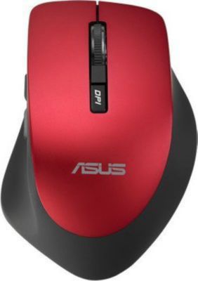 Souris Gamer Sans Fil ASUS Souris ASUS WT425 Wireless Rouge