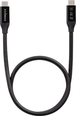 Câble USB EDIMAX Thunderbolt 3 40Gpbs USB-C vers USB-C 1m