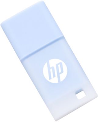 Clé USB HP 16go v168 usb 2.0 bleu