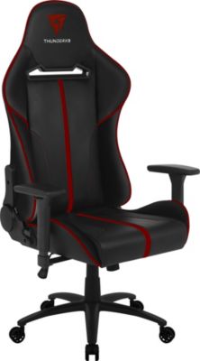 Chaise gaming THUNDERX3 Fauteuil ThunderX3 BC5 Air (Noir/Rouge)