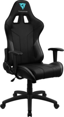 Chaise gaming THUNDERX3 Fauteuil ThunderX3 EC3 Air (Noir)