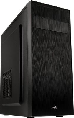 Boitier PC AEROCOOL CS-1103 Midi-Tour - noir