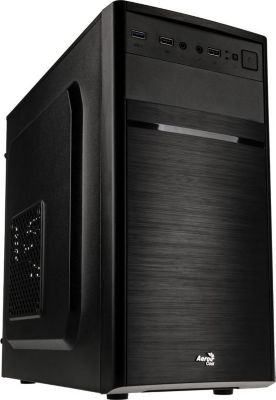Boitier PC AEROCOOL CS-103 Case Micro-ATX - Noir