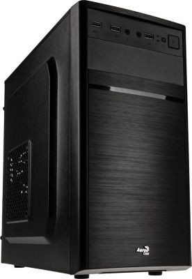 Boitier PC AEROCOOL CS-103 Case Micro-ATX - Noir
