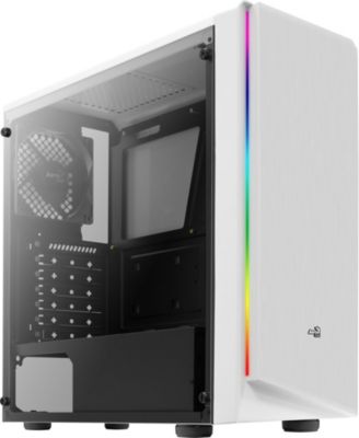 Boitier PC AEROCOOL Rift (Blanc)