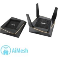 Routeur Wifi ASUS ROUTEUR GAMING RT-AX92U x2