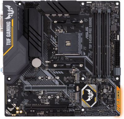 Carte mère ASUS ASUS TUF B450M-PRO Gaming, AMD B450 - So Carte mère ASUS ASUS TUF B450M-PRO Gaming, AMD B450 - So