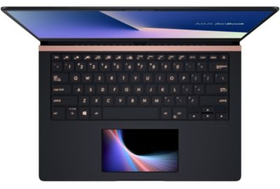 Portable ASUS ZenBook Pro BE038T ScreenPad