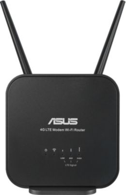 Box 4G ASUS Routeur WiFi N300 ASUS 4G-N12 B1
