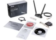 Carte Wifi ASUS PCE AX58BT WIFI 6 double bande