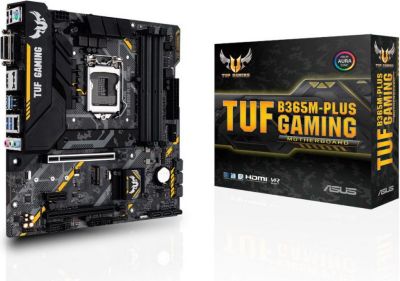 Carte mère ASUS TUF B365M-PLUS GAMING