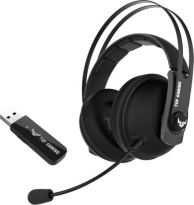 Casque gamer ASUS CASQTUFH7WLGM