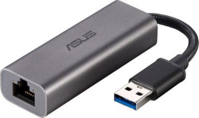 Adaptateur Ethernet ASUS USB-C2500 Adaptateur Ethernet ASUS USB-C2500