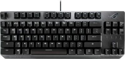 Clavier gamer ASUS ROG Strix Scope TKL - Cherry Brown