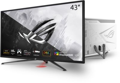 Ecran PC Gamer ASUS ROG XG43UQ Ecran PC Gamer ASUS ROG XG43UQ