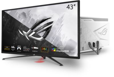 Ecran ASUS ROG XG43UQ