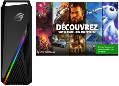 Vibox - IV-202 PC Gamer SG-Series - PC Fixe Gamer - Rue du Commerce