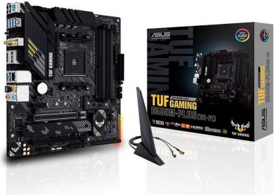 Carte mère ASUS TUF GAMING B550M-PLUS (WI-FI)