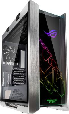 Boitier PC ASUS ROG Strix Helios White Edition Boitier M