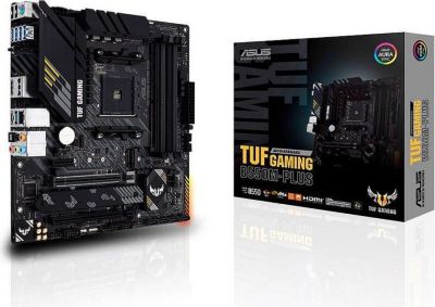 Carte mère ASUS TUF GAMING B550M-PLUS