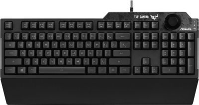 Clavier gamer ASUS CLAVTUFK1 Clavier gamer ASUS CLAVTUFK1
