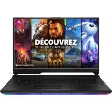 PC Gamer ASUS SCAR17-G732LWS-HG034T Reconditionné
