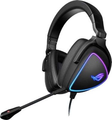 Casque gamer ASUS CASQUEROGDELTAS