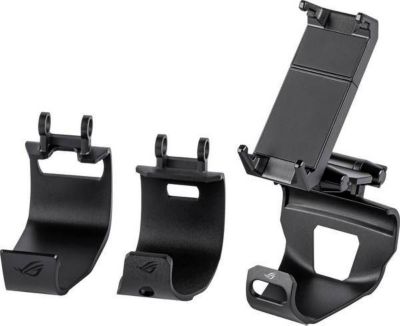 Support smartphone ASUS Manettes Rog clip pour Rog Phone 5/5s