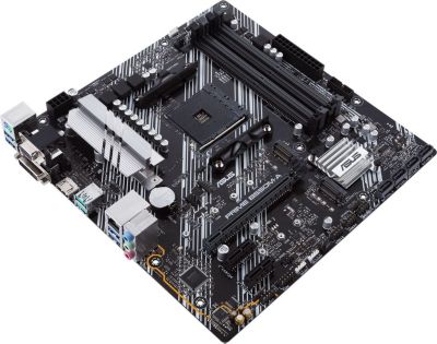 Carte mère ASUS PRIME B550M-A/CSM