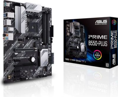Carte mère ASUS ASUS PRIME B550 PLUS